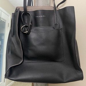 Black Purse